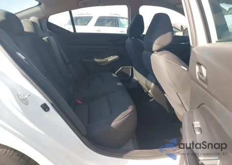 2024 Nissan Altima Sv Fwd z USA, uszkodzony, nr VIN 1N4BL4DV3RN432777